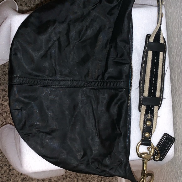 Authentic small coach bag - Picture 6 of 8